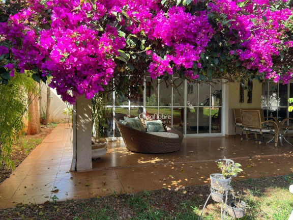 Imagem Casa com 4 Quartos à Venda, 407 m² em Royal Park - Ribeirão Preto Imagem Casa com 4 Quartos à Venda, 407 m² em Royal Park - Ribeirão Preto