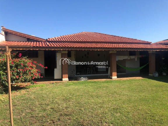 Imagem Casa com 3 Quartos à Venda ou Locação, 1.200 m² em Jardim Ypê - Paulínia