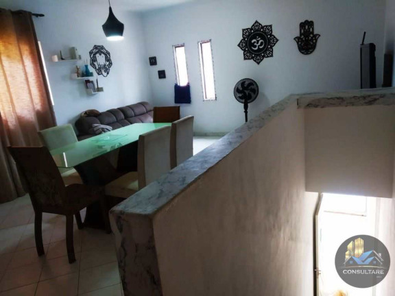Imagem Casa com 2 Quartos à Venda, 93 m² em Macuco - Santos Imagem Casa com 2 Quartos à Venda, 93 m² em Macuco - Santos
