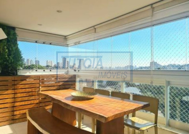 Imagem Apartamento com 3 Quartos à Venda, 135 m² em Chácara Klabin - São Paulo
