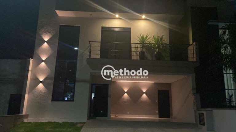 Imagem Casa com 4 Quartos à Venda, 238 m² em Parque Brasil 500 - Paulínia Imagem Casa com 4 Quartos à Venda, 238 m² em Parque Brasil 500 - Paulínia