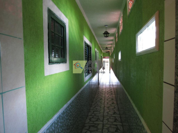Imagem Sobrado com 3 Quartos à Venda, 230 m² em Parque São Miguel - Hortolândia