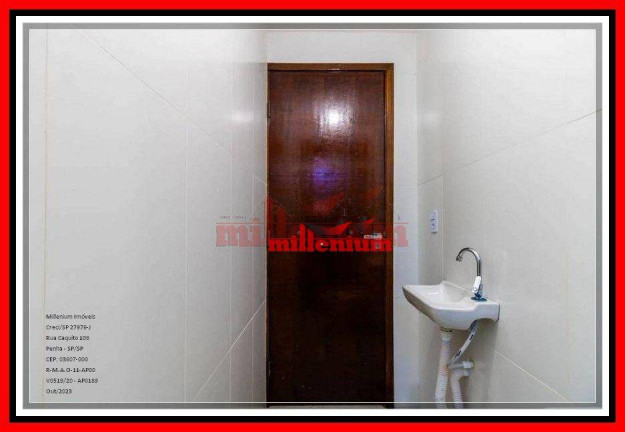 Imagem Apartamento com 1 Quarto à Venda ou Locação, 34 m² em Parque Das Paineiras - São Paulo