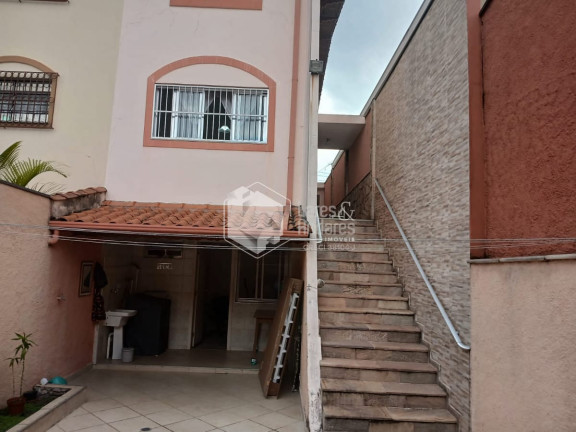 Imagem Casa com 3 Quartos à Venda, 190 m² em Vila Marari - São Paulo Imagem Casa com 3 Quartos à Venda, 190 m² em Vila Marari - São Paulo
