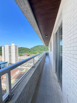 Imagem Apartamento com 2 Quartos à Venda, 105 m² em Forte - Praia Grande