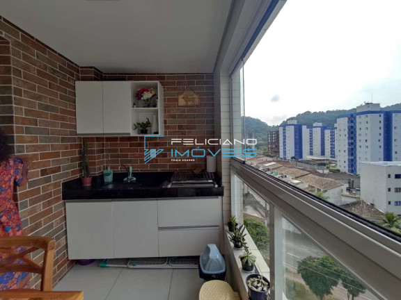 Imagem Apartamento com 2 Quartos à Venda, 69 m² em Boqueirão - Praia Grande