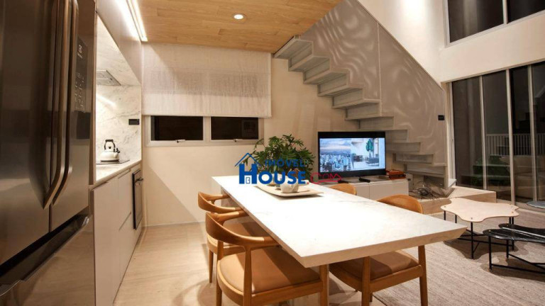 Imagem Imóvel com 1 Quarto à Venda, 81 m² em Jardins - São Paulo Imagem Imóvel com 1 Quarto à Venda, 81 m² em Jardins - São Paulo