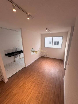Imagem Apartamento com 2 Quartos à Venda, 41 m² em Jardim Boa Vista (zona Oeste) - São Paulo