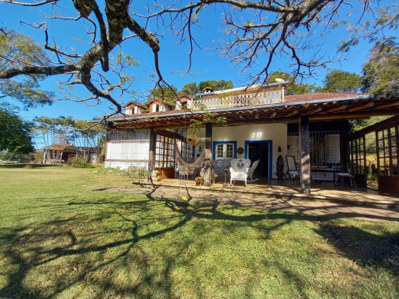 Imagem Casa com 7 Quartos à Venda, 3.000 m² em Golfe - Teresópolis Imagem Casa com 7 Quartos à Venda, 3.000 m² em Golfe - Teresópolis