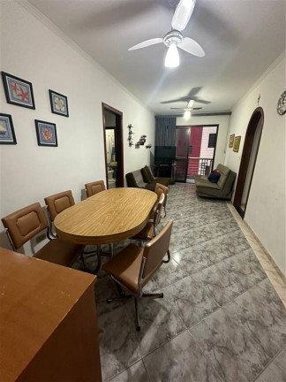 Imagem Apartamento com 1 Quarto à Venda, 53 m² em Guilhermina - Praia Grande
