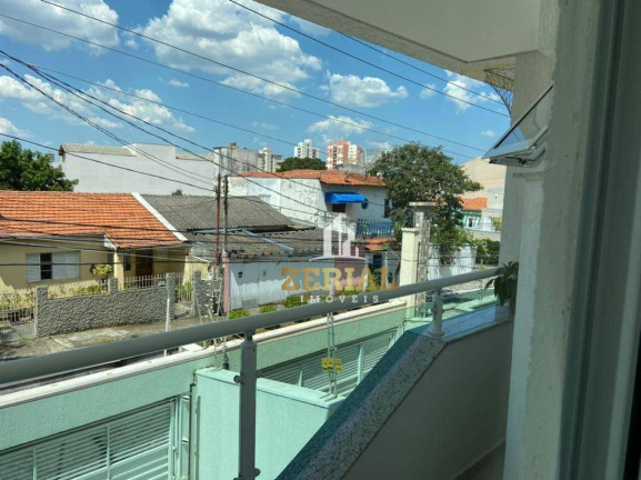 Imagem Sobrado com 4 Quartos à Venda, 190 m² em Vila Alpina - Santo André