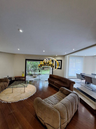 Imagem Casa de Condomínio com 4 Quartos para Alugar, 384 m² em Alphaville - Barueri Imagem Casa de Condomínio com 4 Quartos para Alugar, 384 m² em Alphaville - Barueri