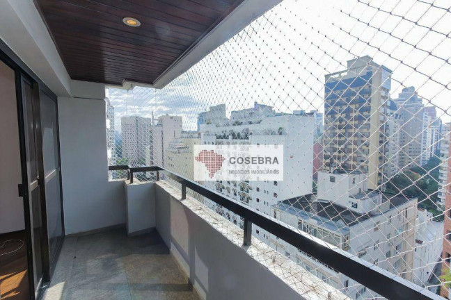 Imagem Apartamento com 4 Quartos à Venda ou Locação, 184 m² em Itaim Bibi - São Paulo
