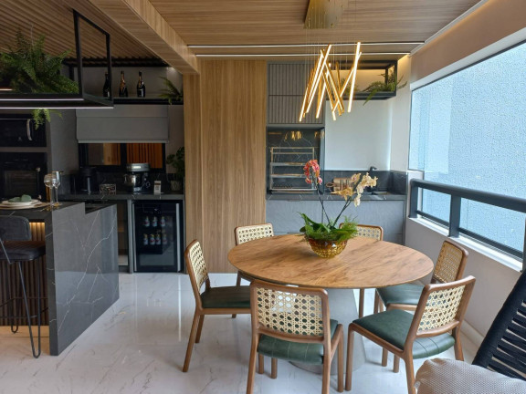 Imagem Apartamento com 3 Quartos à Venda, 112 m² em Jardim - Santo André Imagem Apartamento com 3 Quartos à Venda, 112 m² em Jardim - Santo André