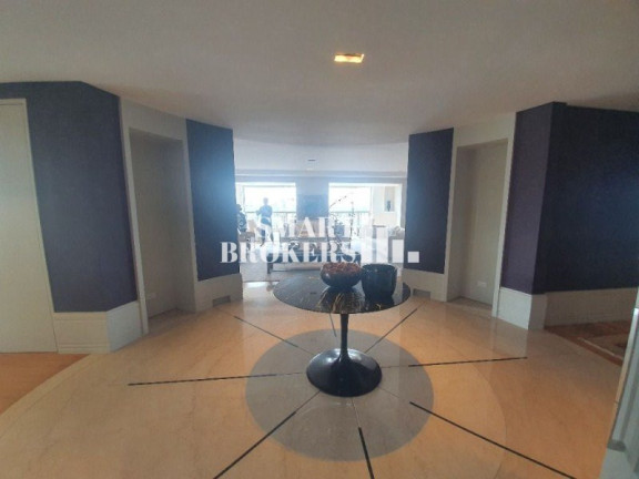 Imagem Apartamento com 4 Quartos à Venda, 607 m² em Paraíso Do Morumbi - São Paulo