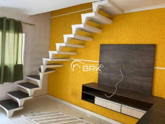 Imagem Sobrado com 2 Quartos à Venda, 53 m² em Jardim Miriam - São Paulo