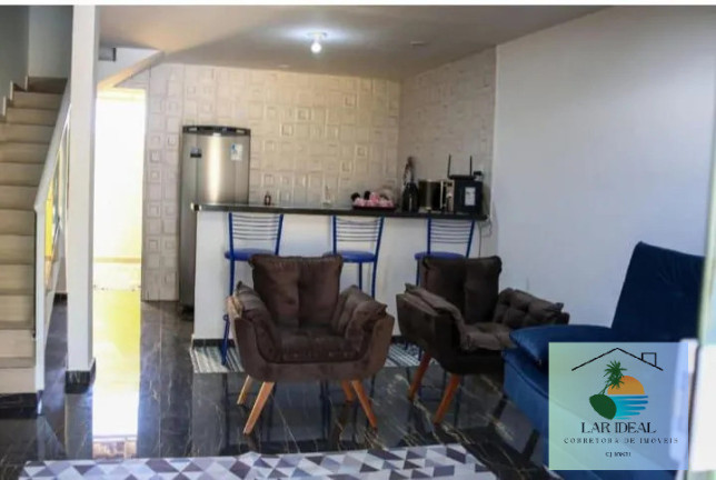Imagem Casa com 2 Quartos à Venda, 120 m² em Figueira - Arraial Do Cabo Imagem Casa com 2 Quartos à Venda, 120 m² em Figueira - Arraial Do Cabo