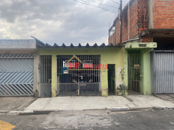Casa com 5 Quartos à Venda, 205 m² em Santo Antônio - Osasco