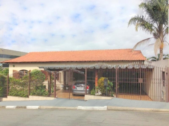 Imagem Casa com 3 Quartos à Venda, 300 m² em Vila Santo Antônio - Cotia