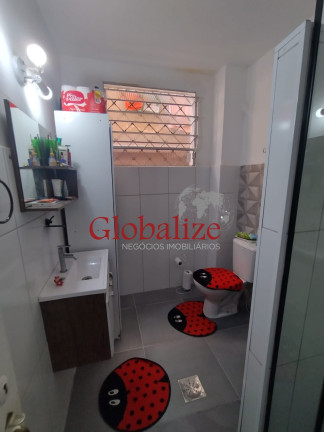 Imagem Imóvel com 1 Quarto à Venda, 52 m² em Boqueirão - Santos