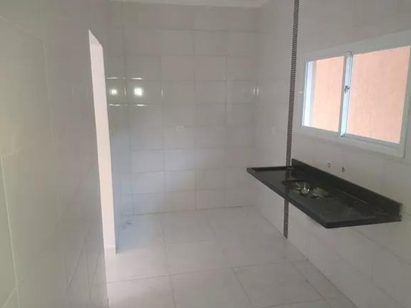 Imagem Casa de Condomínio com 2 Quartos à Venda, 55 m² em Maracanã - Praia Grande Imagem Casa de Condomínio com 2 Quartos à Venda, 55 m² em Maracanã - Praia Grande