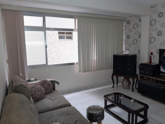 Imagem Apartamento com 2 Quartos à Venda, 82 m² em José Menino - Santos