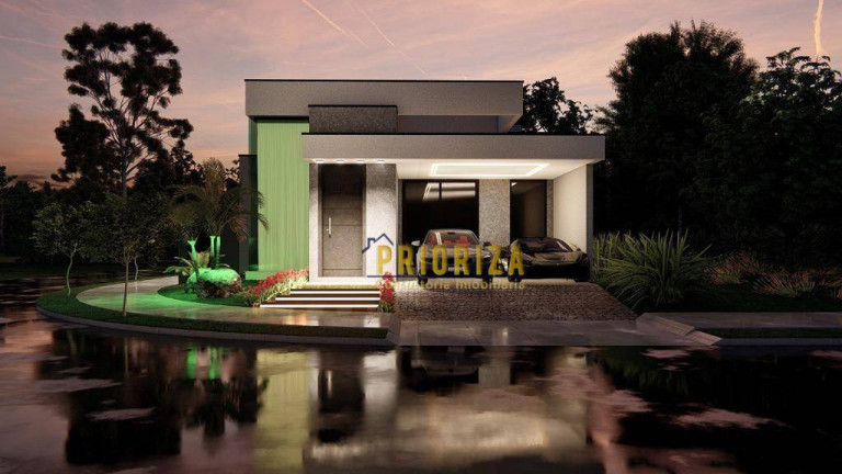 Imagem Casa com 3 Quartos à Venda, 183 m² em Residencial Le France - Sorocaba Imagem Casa com 3 Quartos à Venda, 183 m² em Residencial Le France - Sorocaba