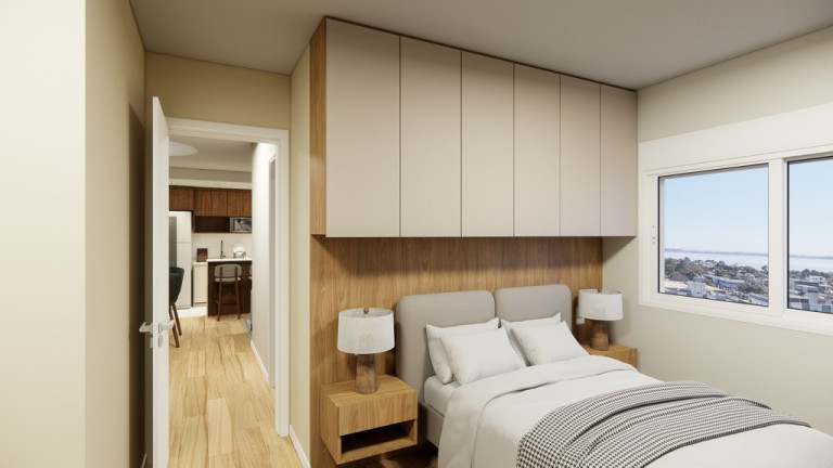 Imagem Imóvel com 3 Quartos à Venda, 92 m² em Tristeza - Porto Alegre
