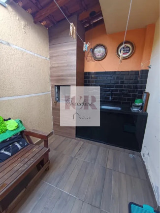 Imagem Casa de Condomínio com 2 Quartos à Venda, 125 m² em Vila Mineirão - Sorocaba