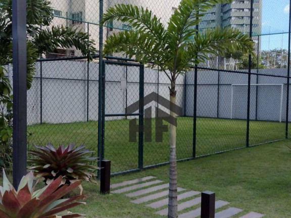 Imagem Apartamento com 1 Quarto para Alugar, 34 m² em Parnamirim - Recife