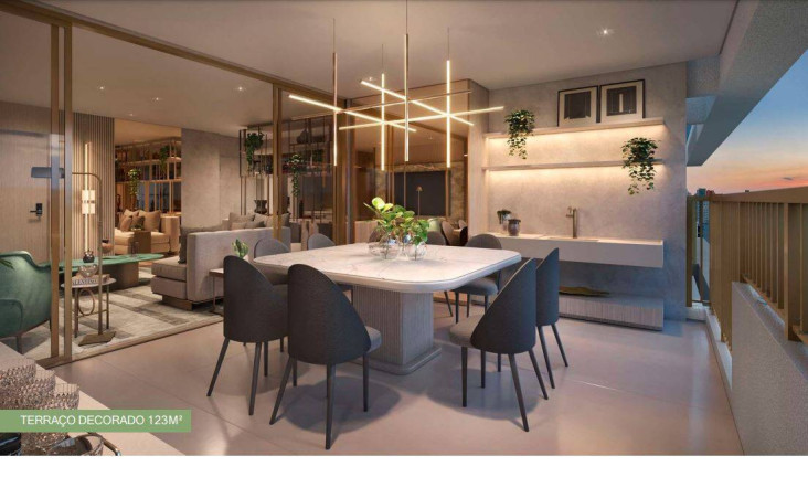Imagem Apartamento com 3 Quartos à Venda, 148 m² em Moema - São Paulo