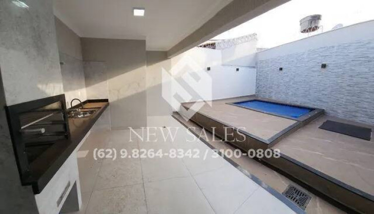 Imagem Apartamento com 3 Quartos à Venda, 211 m² em Jardim Presidente - Goiânia Imagem Apartamento com 3 Quartos à Venda, 211 m² em Jardim Presidente - Goiânia