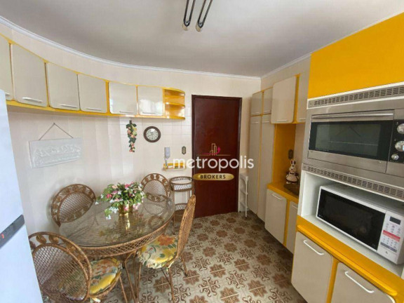 Imagem Apartamento com 3 Quartos à Venda, 100 m² em Santa Paula - São Caetano Do Sul