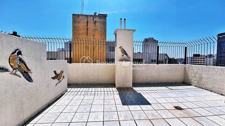 Imagem Apartamento com 3 Quartos à Venda, 300 m² em Centro - Campinas