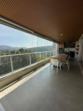 Imagem Apartamento com 3 Quartos à Venda, 168 m² em Centro Empresarial Tamboré - Santana De Parnaíba