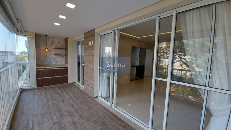 Imagem Apartamento com 3 Quartos à Venda, 114 m² em Jardim Bonfiglioli - Jundiaí