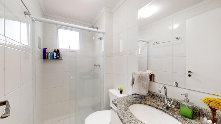 Imagem Apartamento com 1 Quarto à Venda, 40 m² em Sacomã - São Paulo