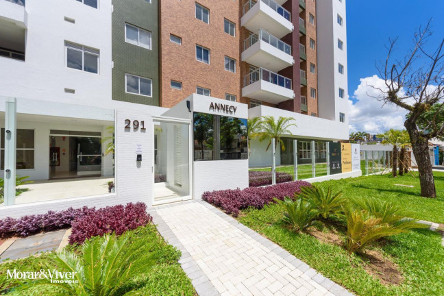 Imagem Apartamento com 3 Quartos à Venda, 141 m² em Mercês - Curitiba