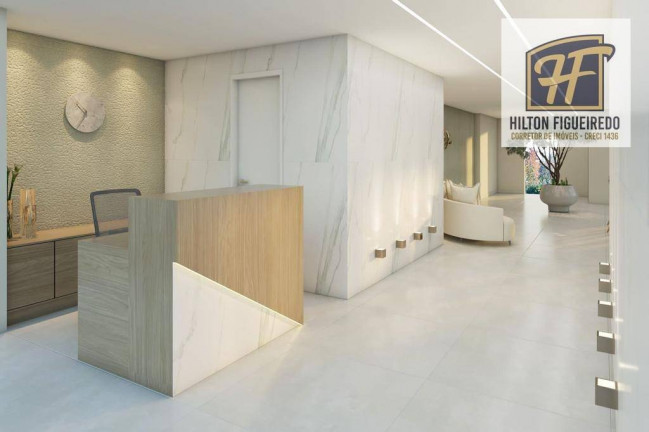 Imagem Apartamento com 3 Quartos à Venda, 82 m² em Poço - Cabedelo