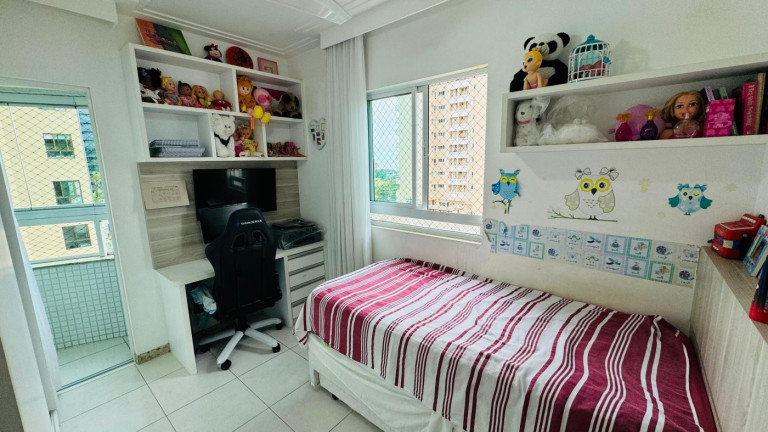 Imagem Apartamento com 3 Quartos à Venda, 92 m² em Jardim Armação - Salvador