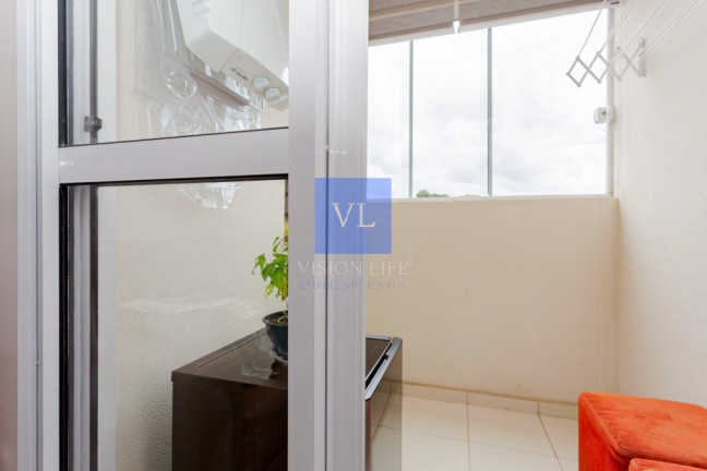 Imagem Imóvel com 2 Quartos à Venda, 55 m² em Xaxim - Curitiba