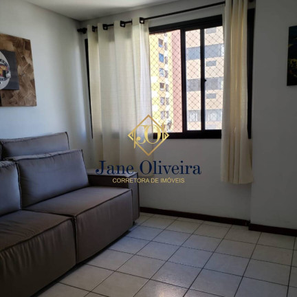 Imagem Apartamento com 1 Quarto à Venda, 47 m² em Manaíra - João Pessoa