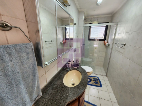 Apartamento com 3 Quartos à Venda, 120 m² em Jardim Las Palmas - Guarujá