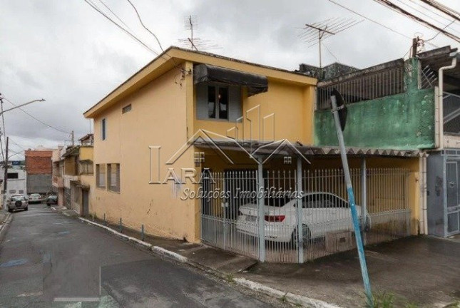 Sobrado com 3 Quartos à Venda, 100 m² em Vila Ré - São Paulo