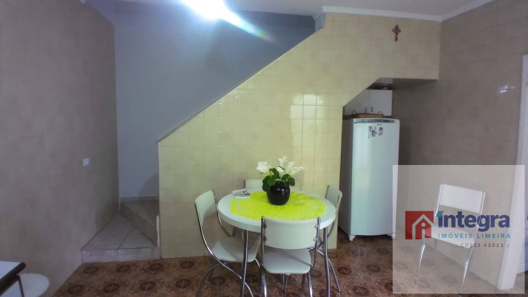 Imagem Casa com 3 Quartos à Venda, 100 m² em Centro - Limeira Imagem Casa com 3 Quartos à Venda, 100 m² em Centro - Limeira