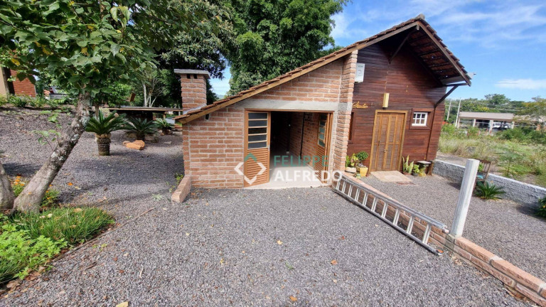 Imagem Casa com 1 Quarto para Alugar, 30 m² em Primavera - Dois Irmãos