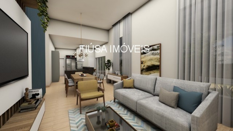 Imagem Casa com 3 Quartos à Venda, em Vila Do Golf - Ribeirão Preto Imagem Casa com 3 Quartos à Venda, em Vila Do Golf - Ribeirão Preto