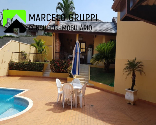 Imagem Chácara com 4 Quartos à Venda, 406 m² em Terras De Itaici - Indaiatuba Imagem Chácara com 4 Quartos à Venda, 406 m² em Terras De Itaici - Indaiatuba