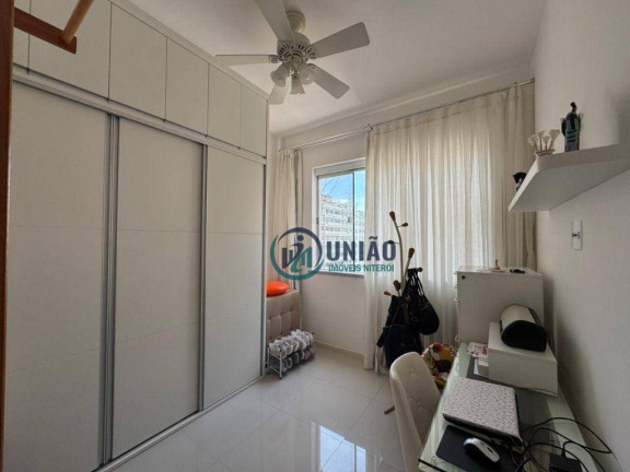 Imagem Apartamento com 2 Quartos à Venda, 72 m² em Icaraí - Niterói Imagem Apartamento com 2 Quartos à Venda, 72 m² em Icaraí - Niterói