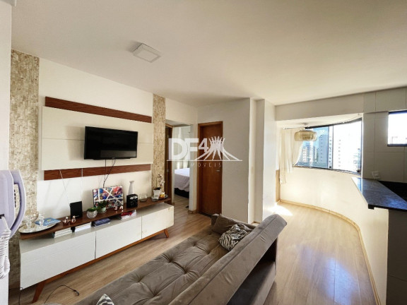 Imóvel com 2 Quartos à Venda, 45 m² em Norte (águas Claras) - Brasília